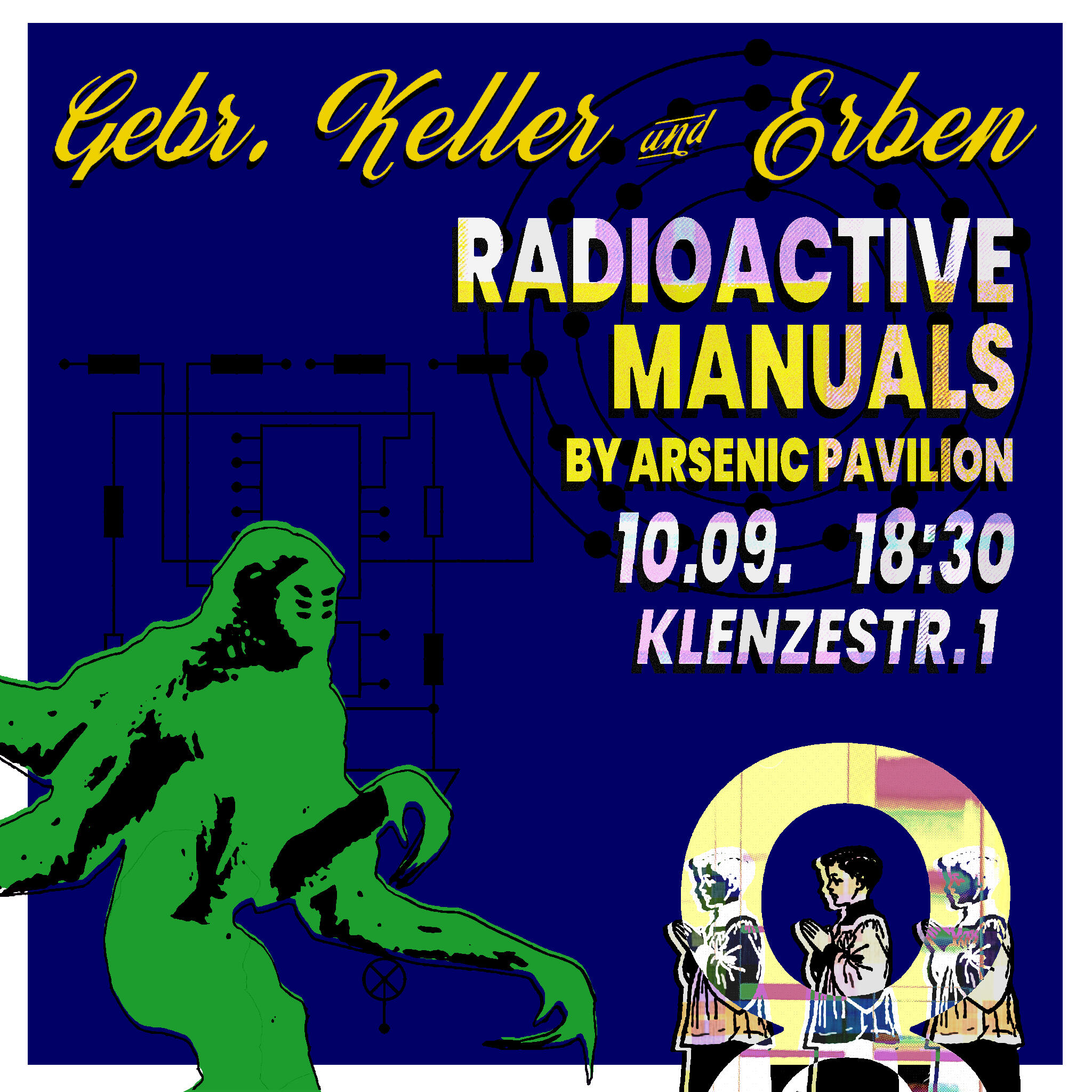 Exhibition Flyer