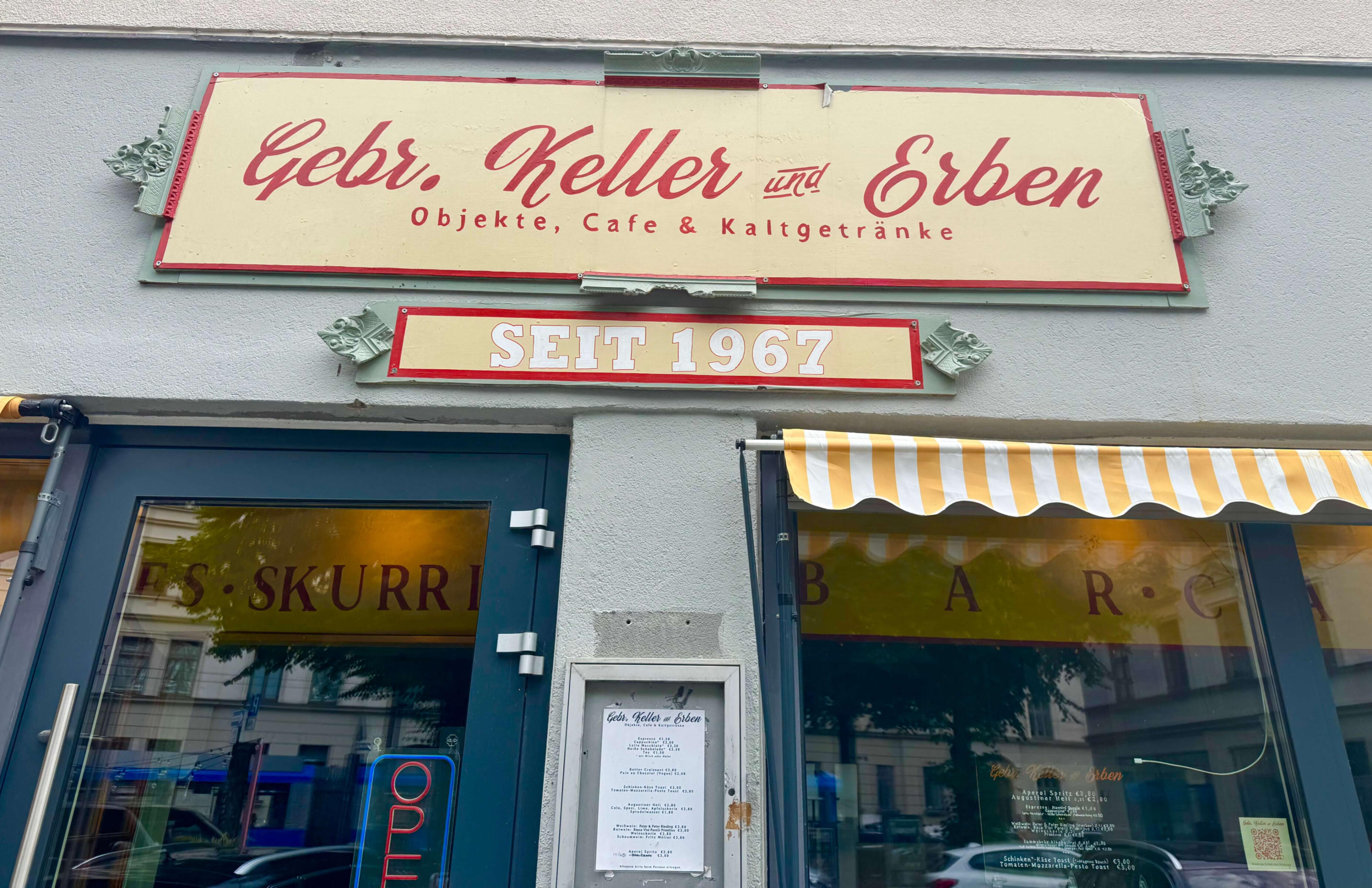 Gebrüder Keller